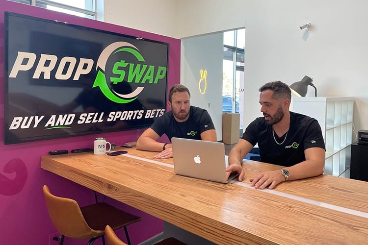 PropSwap Partners with SB22 to Offer Sportsbook Integration