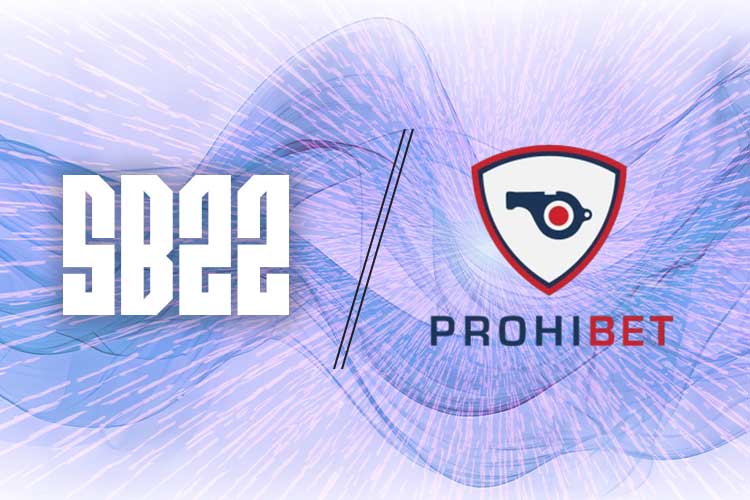 SB22 Partners with ProhiBet