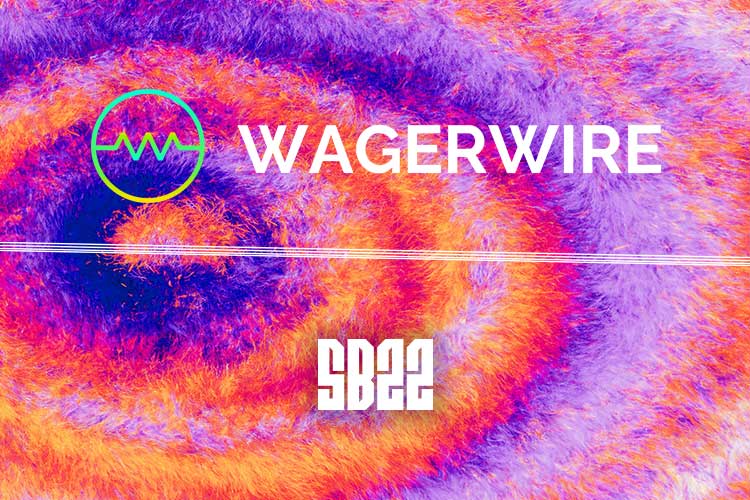 SB22 Announces Partnership with WagerWire