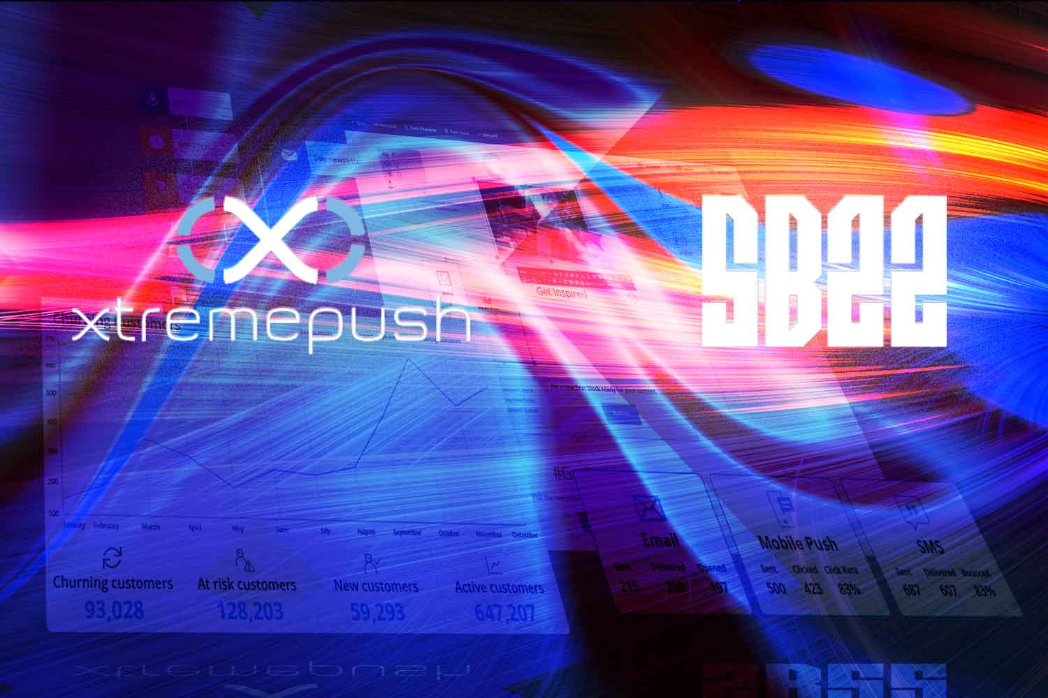 SB22 Partners Up with Xtremepush for a Hyper-Personalised, Omnichannel Marketing Experience